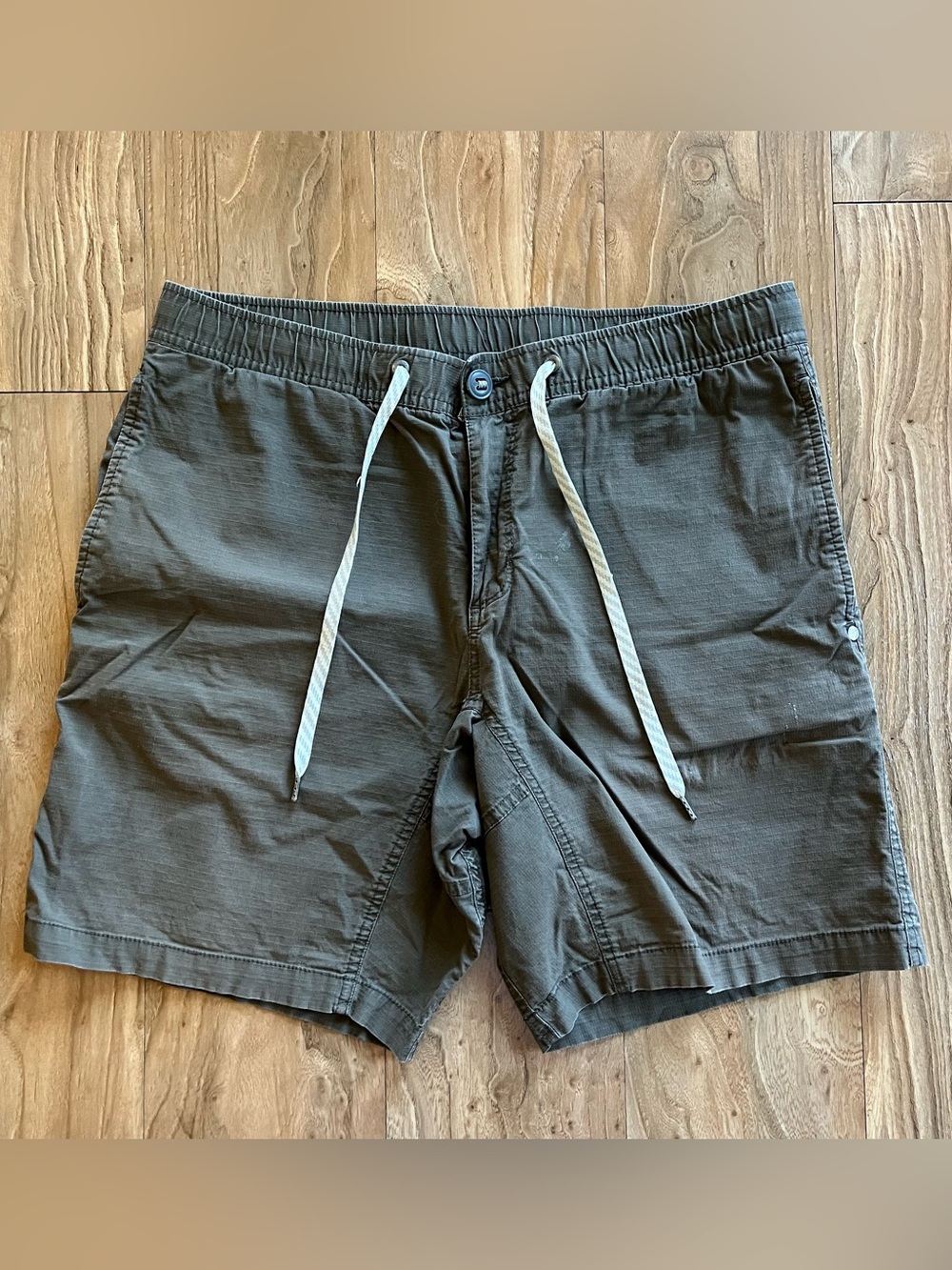 Vuori Ripstop shorts
